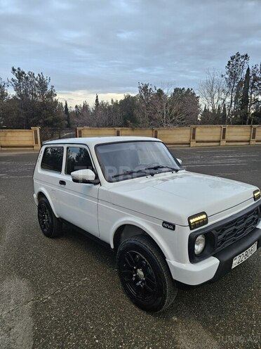 LADA (VAZ) Niva 2013, 1,822,411 km - 1.7 l - Gəncə
