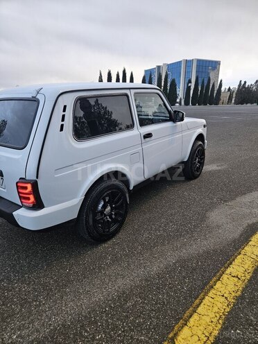 LADA (VAZ) Niva 2013, 1,822,411 km - 1.7 l - Gəncə