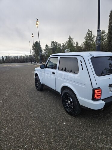 LADA (VAZ) Niva 2013, 1,822,411 km - 1.7 l - Gəncə
