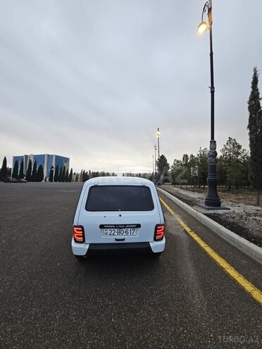 LADA (VAZ) Niva 2013, 1,822,411 km - 1.7 l - Gəncə