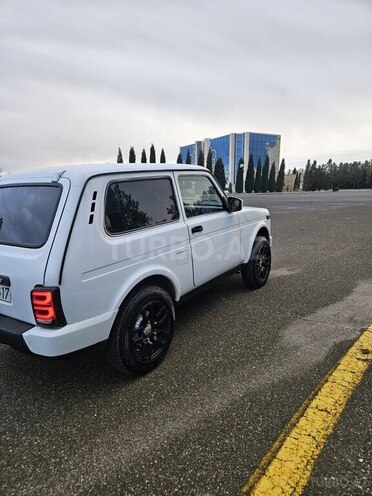 LADA (VAZ) Niva 2013, 1,822,411 km - 1.7 l - Gəncə