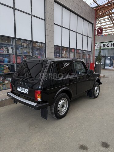 LADA (VAZ) Niva 2025, 7,827 km - 1.7 л - Bakı