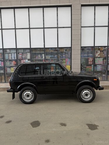 LADA (VAZ) Niva 2025, 7,827 km - 1.7 л - Bakı