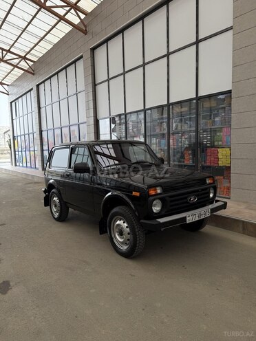 LADA (VAZ) Niva 2025, 7,827 km - 1.7 л - Bakı