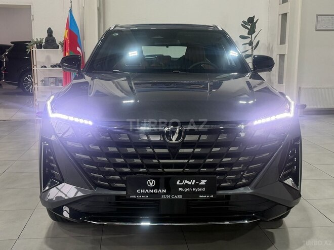 Changan Uni-Z-4
