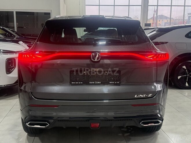 Changan Uni-Z-5