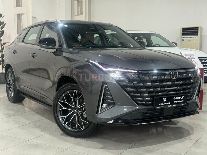 Changan Uni-Z-2