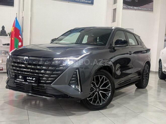 Changan Uni-Z-1