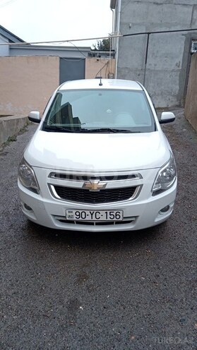 Chevrolet Cobalt 2024, 87,000 km - 1.5 л - Bakı