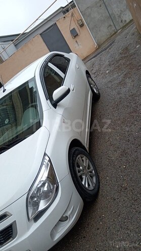 Chevrolet Cobalt 2024, 87,000 km - 1.5 л - Bakı