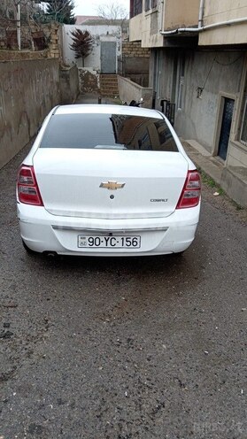 Chevrolet Cobalt 2024, 87,000 km - 1.5 л - Bakı
