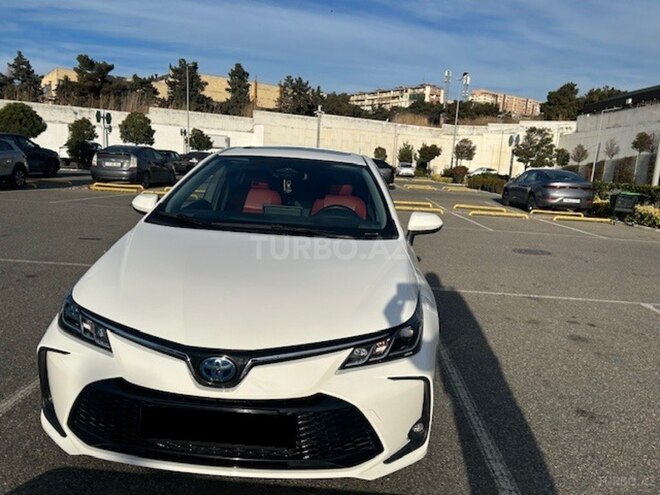 Toyota Corolla 2023, 28,750 km - 1.8 l - Bakı