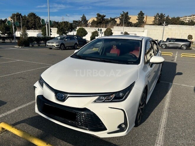 Toyota Corolla 2023, 28,750 km - 1.8 l - Bakı