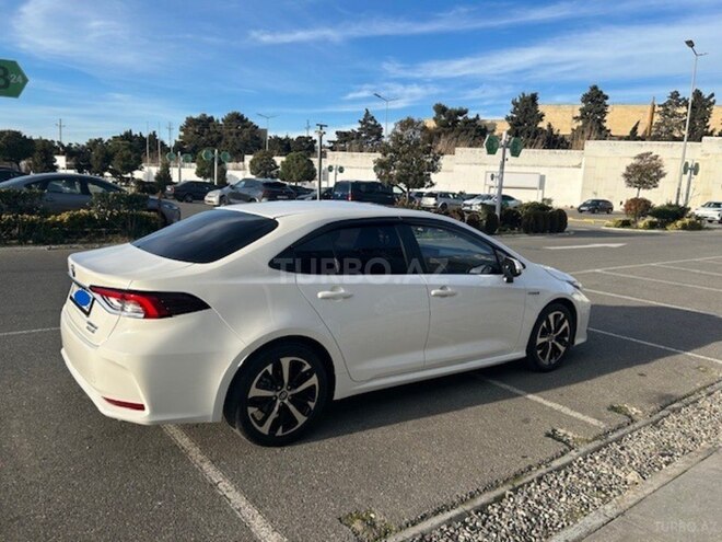 Toyota Corolla 2023, 28,750 km - 1.8 l - Bakı