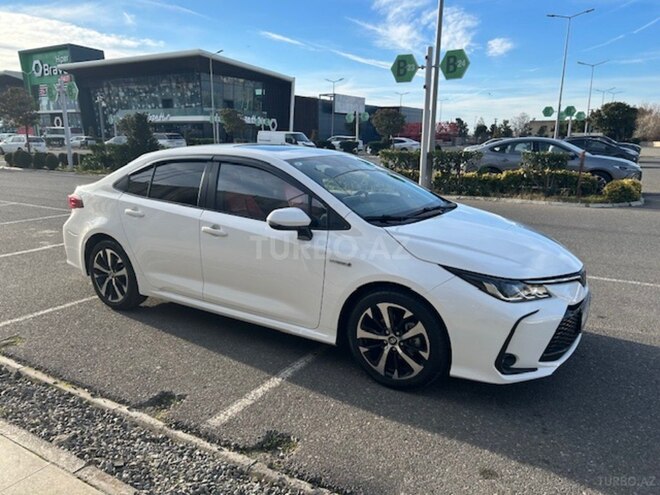 Toyota Corolla 2023, 28,750 km - 1.8 l - Bakı