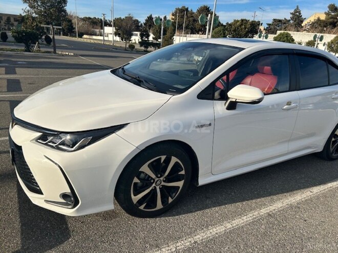 Toyota Corolla 2023, 28,750 km - 1.8 l - Bakı