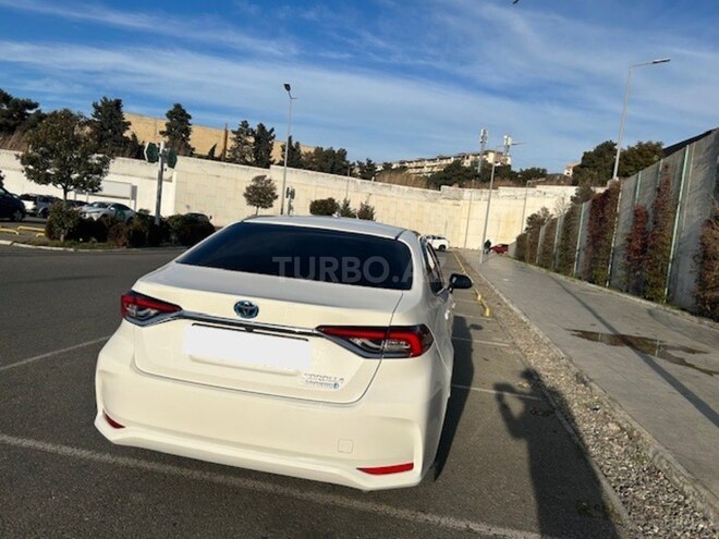 Toyota Corolla 2023, 28,750 km - 1.8 l - Bakı