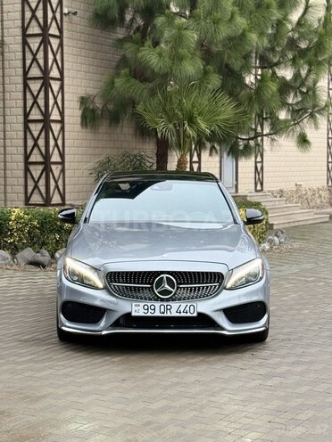 Mercedes C 300 2016, 90,749 km - 2.0 л - Masallı