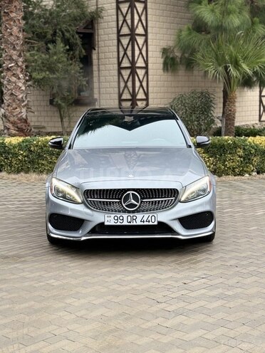 Mercedes C 300 2016, 90,749 km - 2.0 л - Masallı