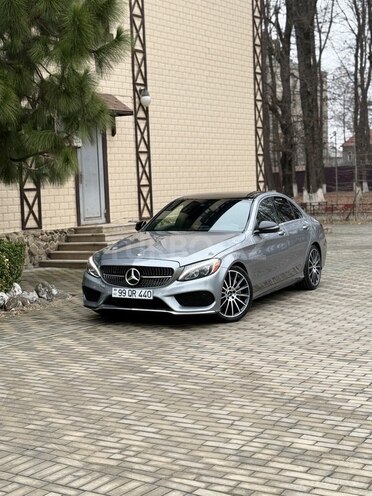 Mercedes C 300 2016, 90,749 km - 2.0 л - Masallı