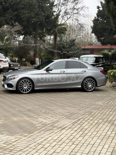 Mercedes C 300 2016, 90,749 km - 2.0 л - Masallı