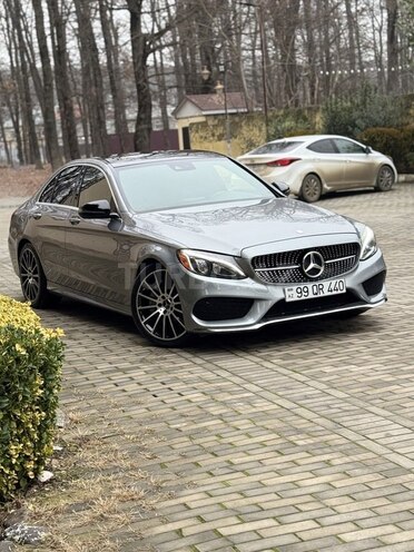 Mercedes C 300 2016, 90,749 km - 2.0 л - Masallı