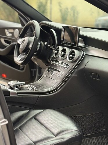 Mercedes C 300 2016, 90,749 km - 2.0 л - Masallı