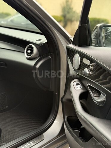 Mercedes C 300 2016, 90,749 km - 2.0 л - Masallı