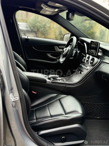Mercedes C 300 2016, 90,749 km - 2.0 л - Masallı