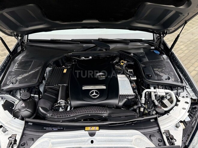 Mercedes C 300 2016, 90,749 km - 2.0 л - Masallı