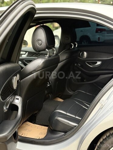 Mercedes C 300 2016, 90,749 km - 2.0 л - Masallı