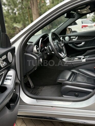 Mercedes C 300 2016, 90,749 km - 2.0 л - Masallı