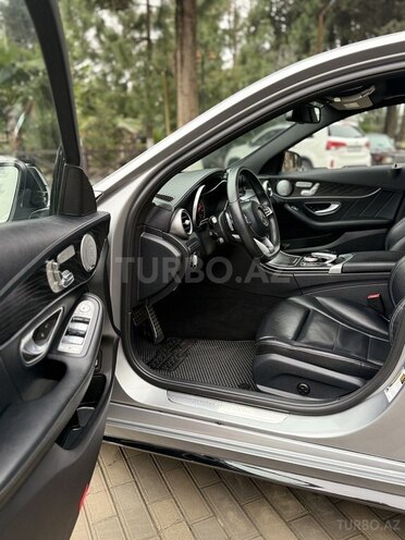 Mercedes C 300 2016, 90,749 km - 2.0 л - Masallı