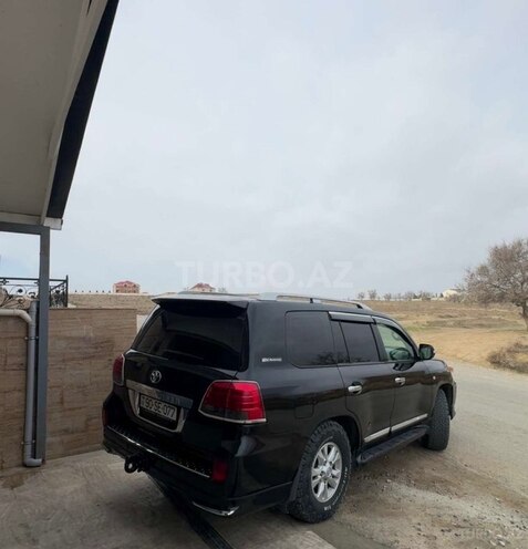 Toyota Land Cruiser 2011, 275,000 km - 4.0 л - Bakı