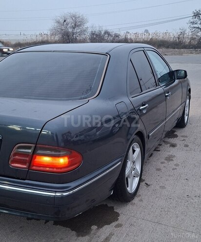 Mercedes E 240 1999, 340,000 km - 2.4 l - Şəmkir