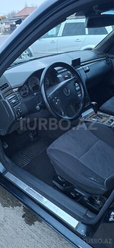 Mercedes E 240 1999, 340,000 km - 2.4 l - Şəmkir