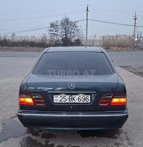 Mercedes E 240 1999, 340,000 km - 2.4 l - Şəmkir