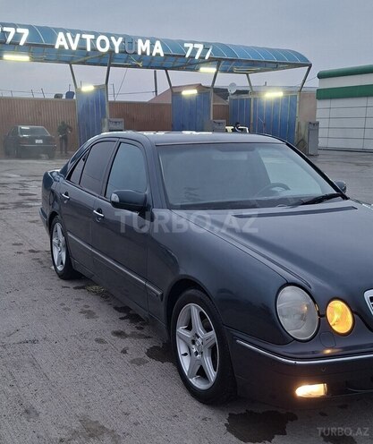 Mercedes E 240 1999, 340,000 km - 2.4 l - Şəmkir