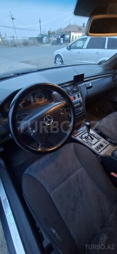 Mercedes E 240 1999, 340,000 km - 2.4 l - Şəmkir