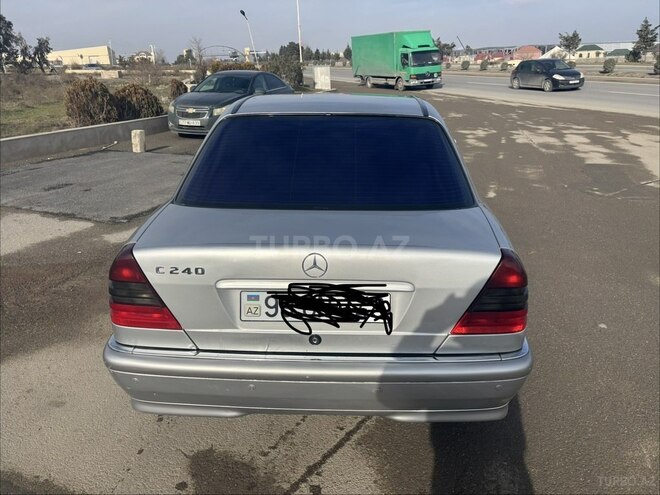 Mercedes C 240 1999, 212,000 km - 2.4 л - Bakı