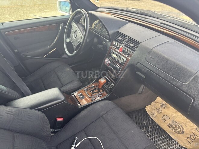 Mercedes C 240 1999, 212,000 km - 2.4 л - Bakı