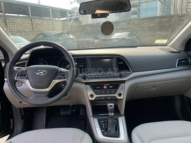 Hyundai Elantra 2016, 134,398 km - 2.0 l - Bakı