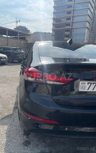 Hyundai Elantra 2016, 134,398 km - 2.0 l - Bakı
