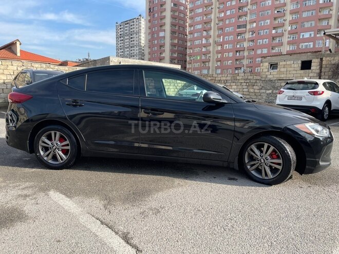Hyundai Elantra 2016, 134,398 km - 2.0 l - Bakı