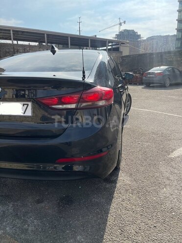 Hyundai Elantra 2016, 134,398 km - 2.0 l - Bakı
