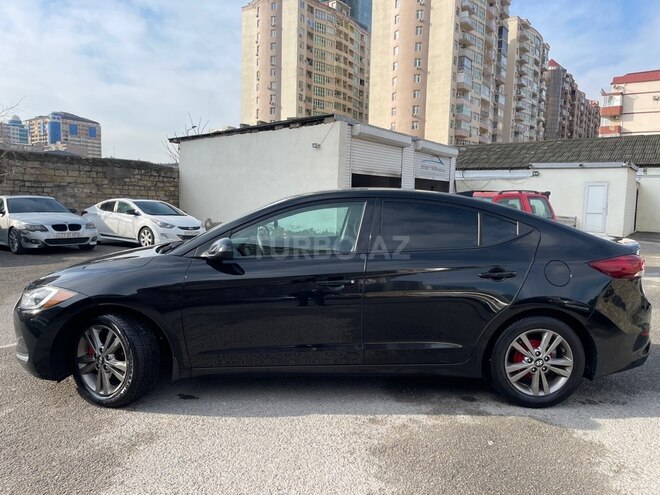 Hyundai Elantra 2016, 134,398 km - 2.0 l - Bakı