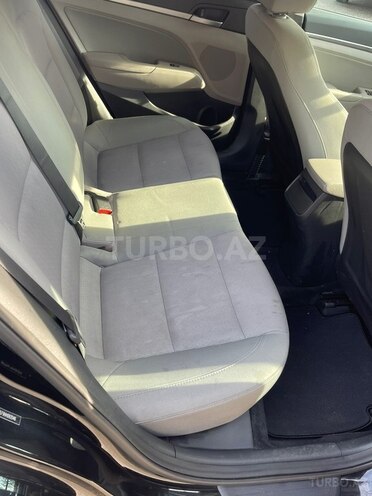Hyundai Elantra 2016, 134,398 km - 2.0 l - Bakı