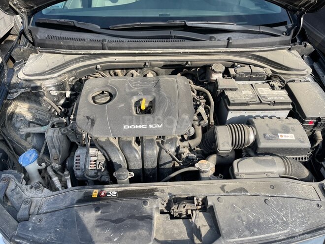 Hyundai Elantra 2016, 134,398 km - 2.0 l - Bakı