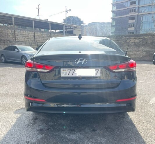 Hyundai Elantra 2016, 134,398 km - 2.0 l - Bakı