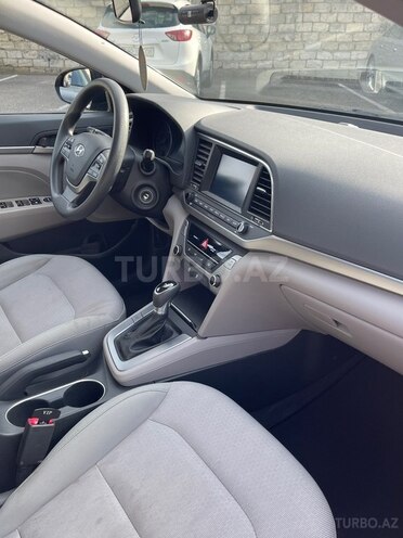 Hyundai Elantra 2016, 134,398 km - 2.0 l - Bakı